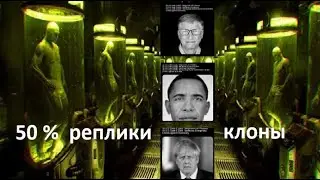 50 % мировых лидеров клоны и  реплики...