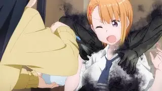 Mieruko-chan「AMV」Don't Touch Me There