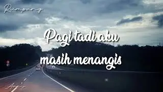 Nadin Amizah Rumpang (Lirik)
