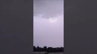 WILD LIGHTNING STRIKES! Oklahoma Style 