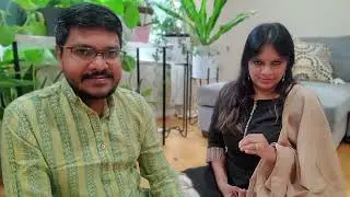 mahAgaNapatim vandE with Sriranjani Santhanagopalan
