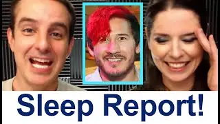 Sleep Report: My Owies!