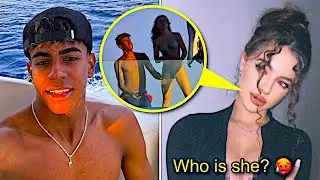 Lamine Yamal REVEALS His New GIRLFRIEND 😳