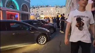 Ваномас чуть не лишился девственности на Думской или Дорога Терпения
