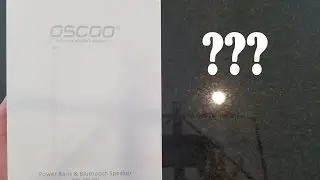 A Speaker With a Surprise Inside...
