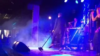 Jason Donovan - Nothing Can Divide Us (clip) | Butlins 31-91-2015