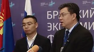 БЭФ 2024   второй день Форума подошел к завершению  Китай и Монголия   чем удивили братчан
