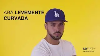 NEW ERA | CONHEÇA O BONÉ 59FIFTY LOW PROFILE