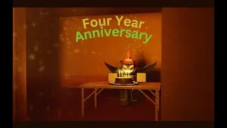 Thanks for four years!
