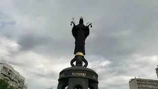 #Краснодар. Прогулка по ул. Красной в Краснодаре.