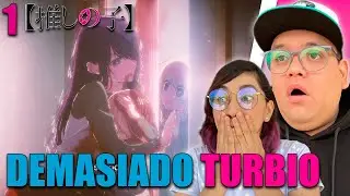 Devuélvanme LA FELICIDAD LPTM! | Oshi No Ko CAP 1 | REACCIÓN