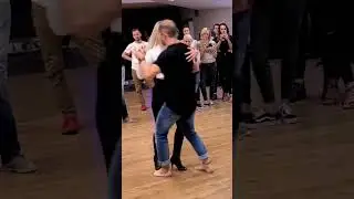 How do you like it? Let me know with likes and comments! Kizomba Fusion together with Emma. #kizomba