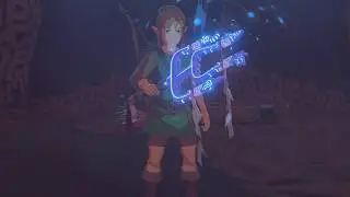 Zelda BotW Part: 101 Der Beginn des DLCs