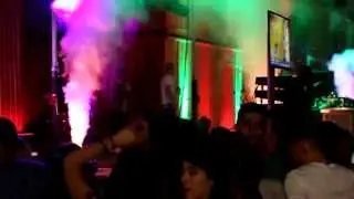 Bny, Ikki y Edelmix en #RaptoDesperados2