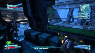 Кооперативное Прохождение Borderlands 2 : Часть 19