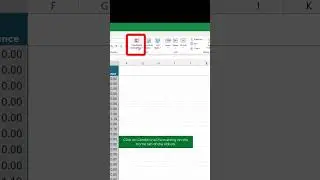 Excel change cell color based on value with conditional formatting 