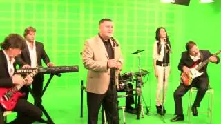 Рабочие съемки на песню Ресторан Игорь Колюха 8