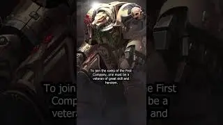 The BEST TERMINATORS In WARHAMMER?! DEATHWING Terminators EXPLAINED - KNIGHTS Of The DARK ANGELS!