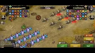 Clash Of Three Kingdoms COTK COT Clash of Thrones S21 Shu BOT HACK 15 3 2026