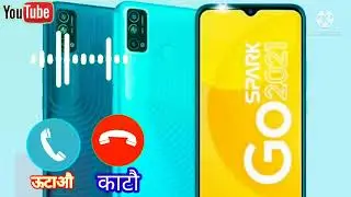 टेक्नो स्पार्क 7 प्रो go plus रिंगटोन tecno spark 7 pro ringtone || tecno ringtone