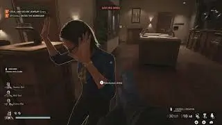 Channel Update While playing PayDay 3