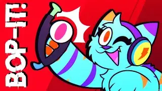 BOP-IT! [flash warning]
