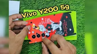 Vivo Y200 5g mobile skin | wrap lamination t3x 5g