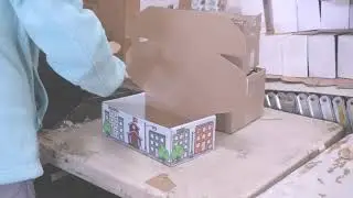 Imprinted Custom Mailers & Swag Boxes