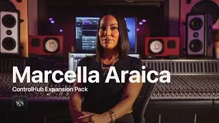 Introducing: Marcella Araica ControlHub Expansion Pack
