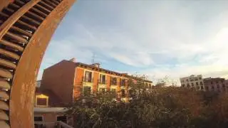 te estás perdiendo el cielo!!