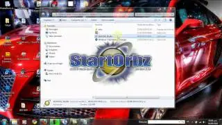 Cambiar el orb (boton de inicio) en windows 7