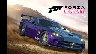 Turning Forza Horizon 4 Racing Into Forza Horizon 2 Racing