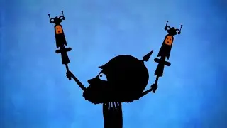 Infected Mushroom - The Legend of the Black Shawarma - [[Full Visual Trippy Videos Set]] - [GetAFix]