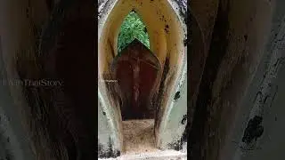 โบสถ์เก่าร้อยปีเศษ วัดโพธิ์ทองพุทธาราม ระยอง