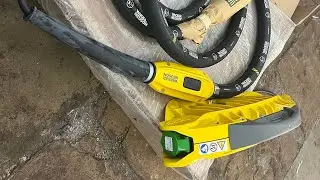 Wacker Neuson IREN Concrete Vibrator Needle IRFU Concrete Vibrator needle