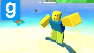 Garry's Mod - ROBLOX MOD