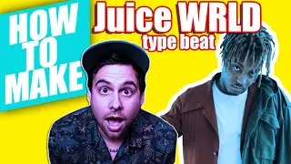 How to make a JUICE WRLD type beat | Ableton 10 Tutorial (2020)