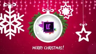 Sell for christmas snow logo Intro 4k Intro for 5$ | Learn With Rahul