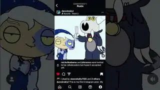 I made an Instagram account
