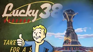 [MINECRAFT] TIMELAPSE - Fallout: New Vegas - Lucky 38