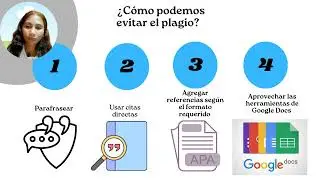 Cómo evitar el plagio utilizando Google Docs 