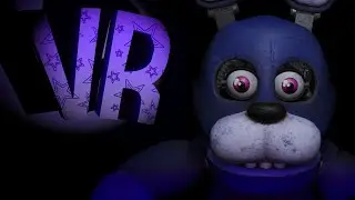 ПОВСЮДУ ТЬМА! (VR) | Five Nights at Freddy's: Help Wanted