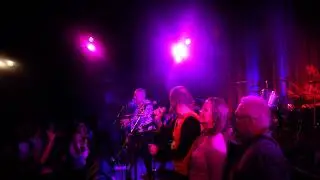 Painters and  Dockers. Michael Badger Guitar Solo