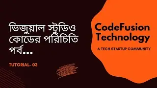 3. Mastering VISUAL STUDIO CODE Complete Beginner's Guide  Learn to Code Efficiently!