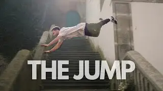 Parkour: Behind Every Jump | PEOPLE