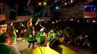Cristina D'Avena feat. Gem Boy - L'incantevole Creamy - Piper Club - Roma - 30.01.2015