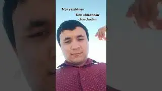 Men yaxshiman 🔥 