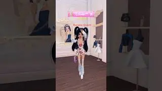 New pose pack in Dress to Impress!! 🤸🏻 #dresstoimpress #roblox #dti #explore