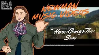 Here Comes The Sun Lyric Video