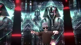 DJ CLAXX, techno in THE MYX VR!